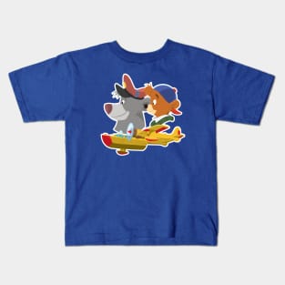 Baloo & Kit Kids T-Shirt